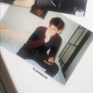 Meet your Posher, Ben